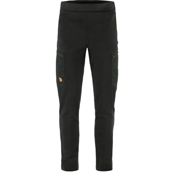 Fjällräven Mens Keb Fleece Trousers (Sort (BLACK/550) XX-large) Sort (BLACK/550)