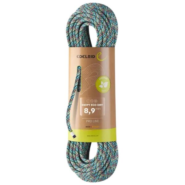 Edelrid Swift Eco Dry 8,9mm (60 M)