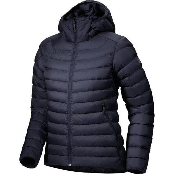 Arcteryx Womens Cerium Hoody (Blå (BLACK SAPPHIRE) Large) Blå (BLACK SAPPHIRE)