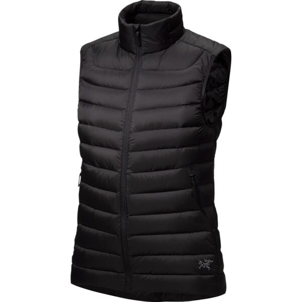 Arcteryx Womens Cerium Vest (Sort (BLACK) Medium) Sort (BLACK)