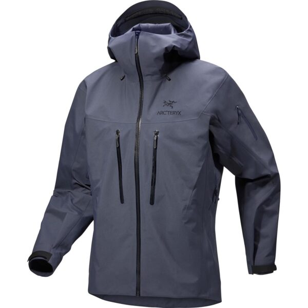 Arcteryx Mens Alpha SV Jacket (Grøn (DK STRATUS) Small) Grøn (DK STRATUS)