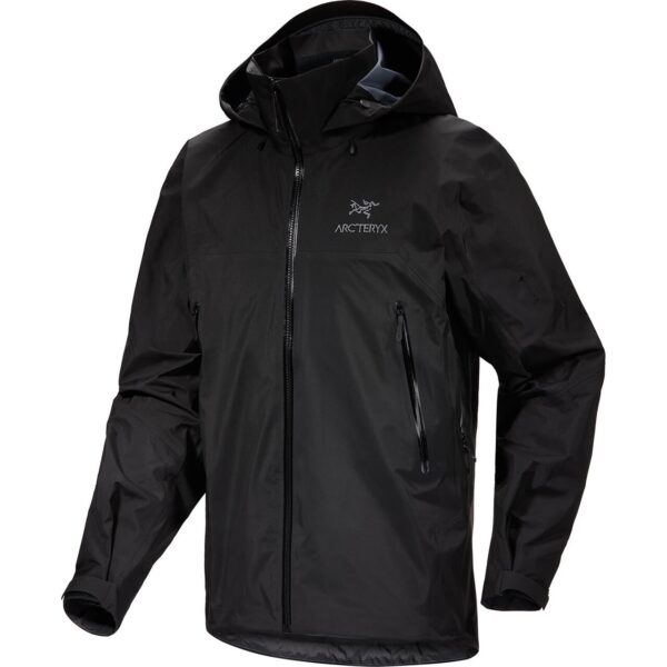 Arcteryx Mens Beta AR Jacket (Sort (BLACK) X-large) Sort (BLACK)