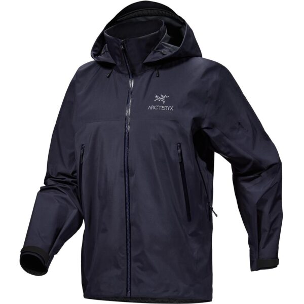 Arcteryx Mens Beta AR Jacket (Blå (BLACK SAPPHIRE) X-large) Blå (BLACK SAPPHIRE)