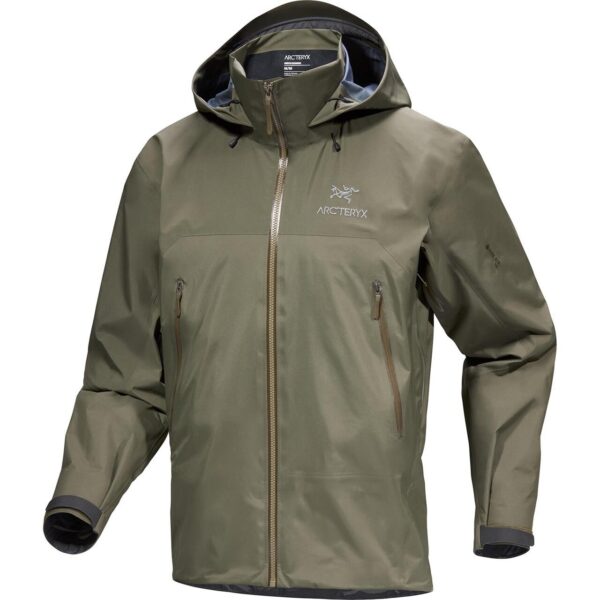 Arcteryx Mens Beta AR Jacket (Grøn (TATSU) XX-large) Grøn (TATSU)