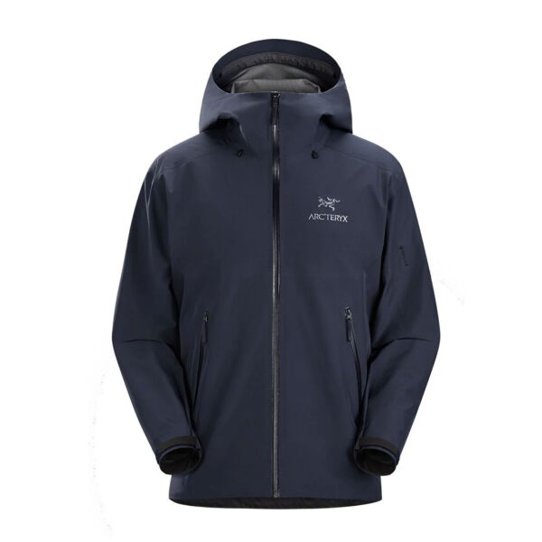 Arcteryx Mens Beta LT Jacket (Blå (BLACK SAPPHIRE) X-large) Blå (BLACK SAPPHIRE)