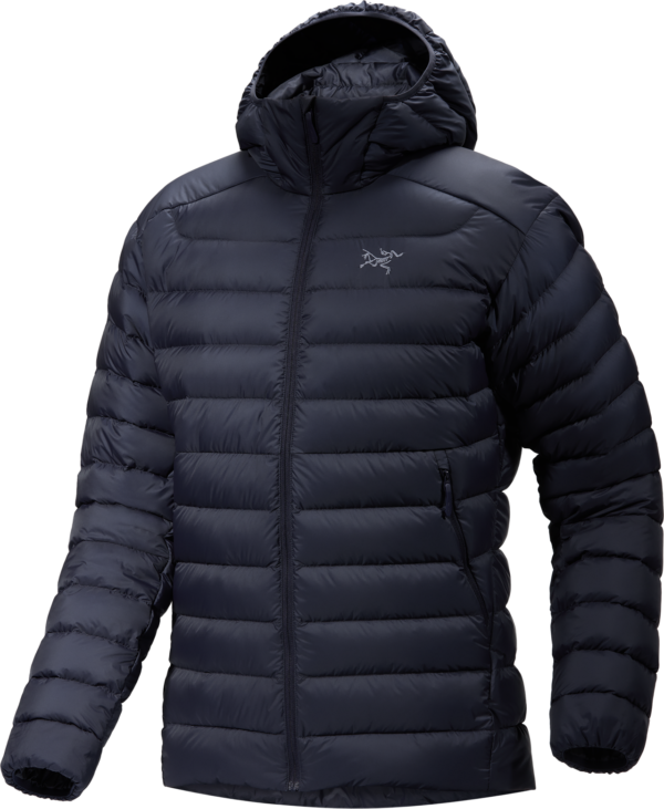 Arcteryx Mens Cerium Hoody (Blå (BLACK SAPPHIRE) X-large) Blå (BLACK SAPPHIRE)