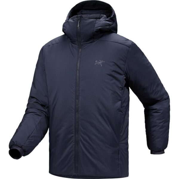 Arcteryx Mens Atom Heavyweight Hoody (Blå (BLACK SAPPHIRE) Small) Blå (BLACK SAPPHIRE)