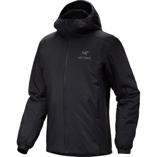 Arcteryx Mens Atom Hoody (Sort (BLACK) XX-large) Sort (BLACK)