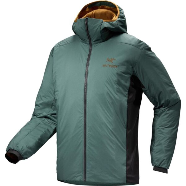 Arcteryx Mens Atom Hoody (Grøn (BOXCAR) Small) Grøn (BOXCAR)