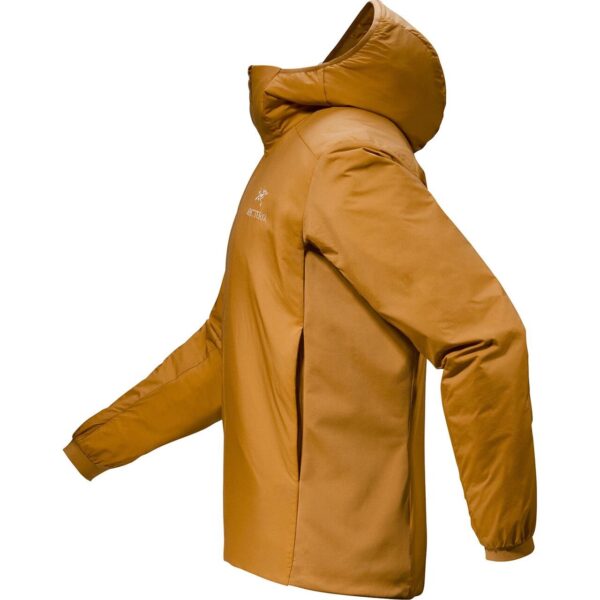 Arcteryx Mens Atom Hoody (Gul (YUKON) Small) Gul (YUKON)