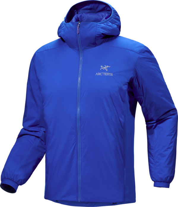 Arcteryx Mens Atom Hoody (Blå (VITALITY) Medium) Blå (VITALITY)