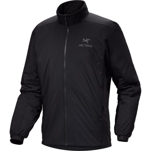 Arcteryx Mens Atom Jacket (Sort (BLACK) X-large) Sort (BLACK)