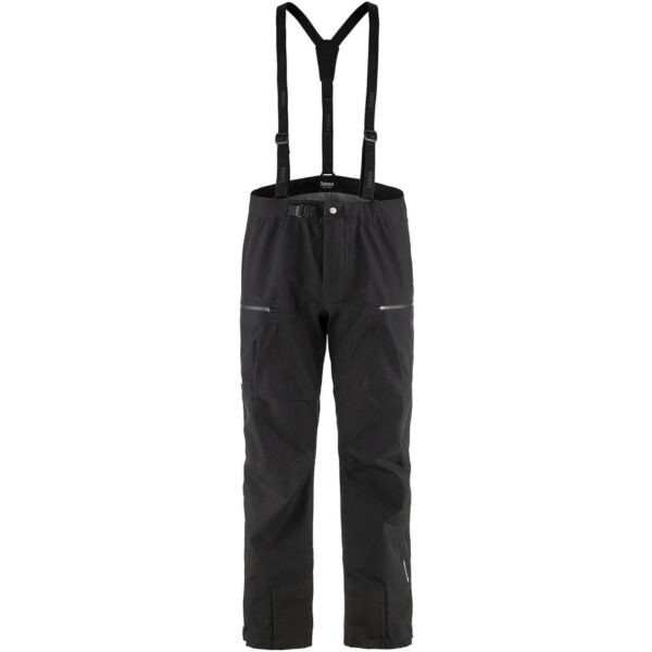 Tierra Mens Mörviken Pant (Sort (BLACK) Small) Sort (BLACK)