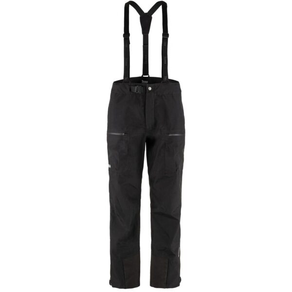 Tierra Womens Mörviken Pant (Sort (BLACK) Small) Sort (BLACK)