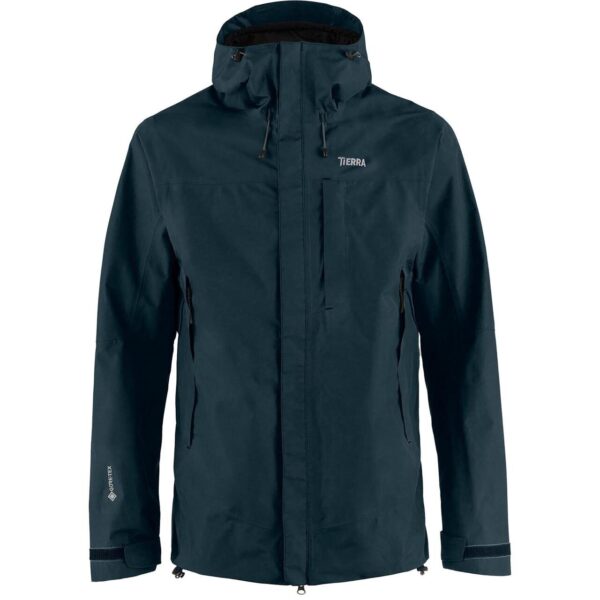 Tierra Mens Aktse Jacket (Blå (DEEP NAVY) Large) Blå (DEEP NAVY)