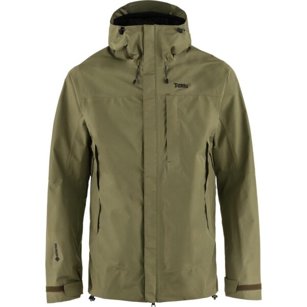 Tierra Mens Aktse Jacket (Grøn (FALL GREEN) Medium) Grøn (FALL GREEN)