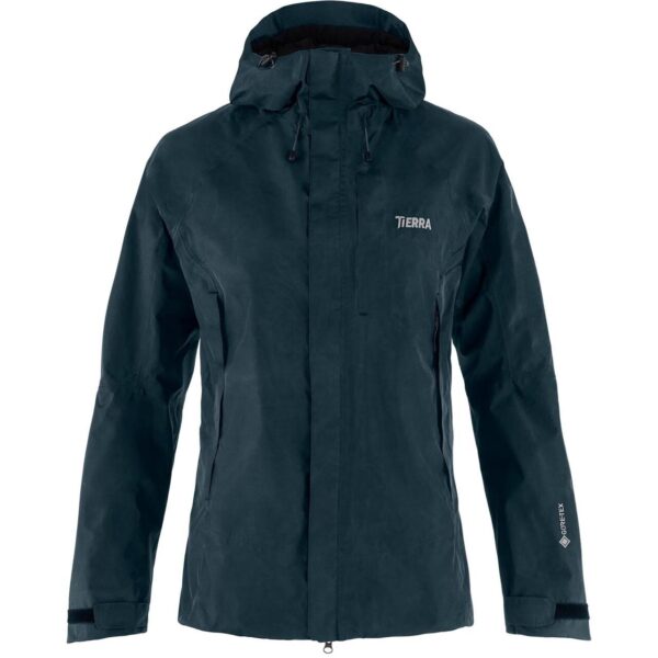 Tierra Womens Aktse Jacket (Blå (DEEP NAVY) Large) Blå (DEEP NAVY)