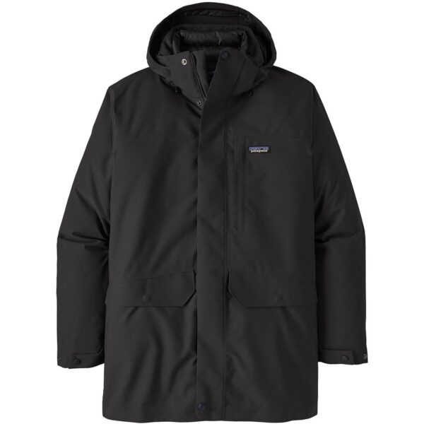 Patagonia Mens Tres 3-in-1 Parka (Sort (BLACK) Large) Sort (BLACK)