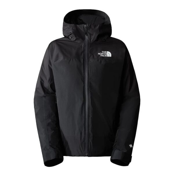 The North Face Womens Mountain Light Triclimate GTX Jacket (Sort (TNF BLACK) Large) Sort (TNF BLACK)