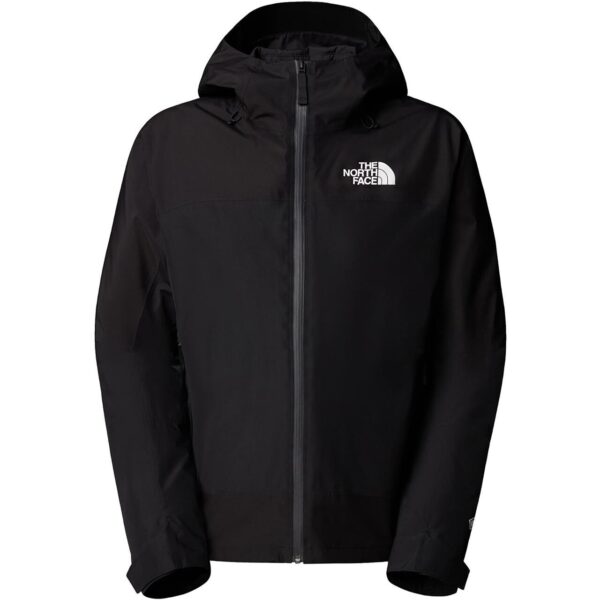 The North Face Womens Mountain Light Triclimate GTX Jacket (Sort (TNF BLACK-NPF) Small) Sort (TNF BLACK-NPF)