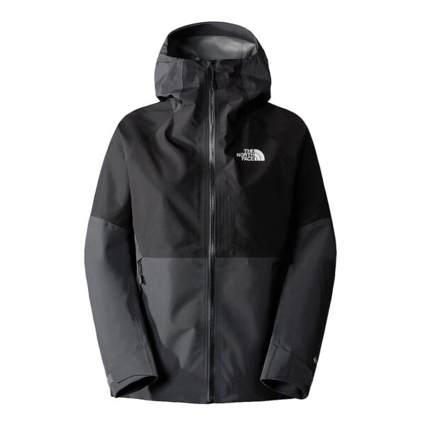 The North Face Mens Jazzi GTX Jacket (Grå (ASPHALT GREY/TNF BLACK) Small) Grå (ASPHALT GREY/TNF BLACK)