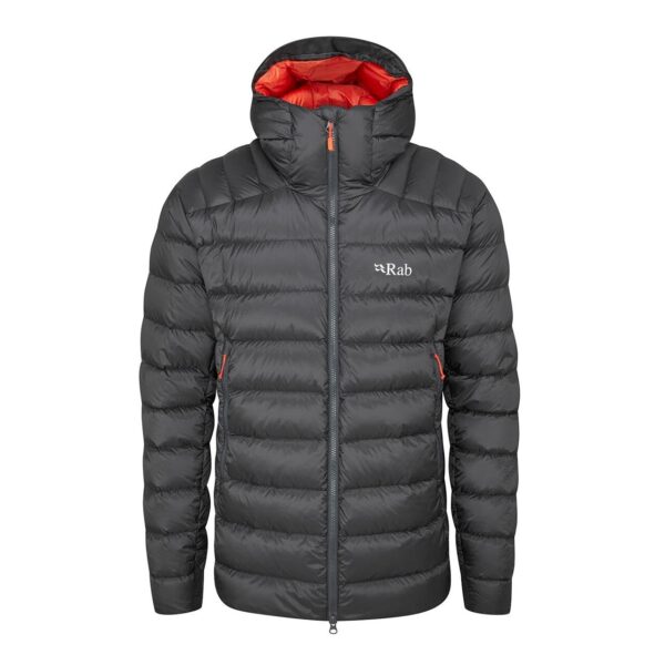 RAB Mens Electron Pro Jacket (Grå (ANTHRACITE) Medium) Grå (ANTHRACITE)