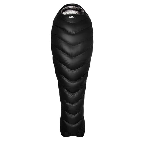 RAB Mens Mythic Ultra 180 (Sort (BLACK) Personlængde 200 cm) Sort (BLACK)