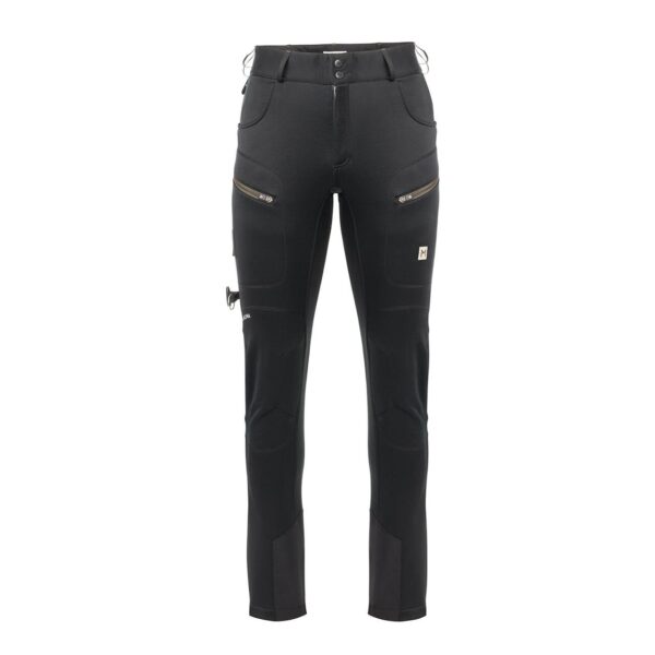 Aclima Womens Lars Monsen Femunden Pants (Sort (JET BLACK) Medium) Sort (JET BLACK)