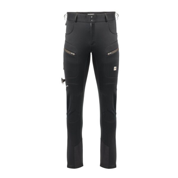 Aclima Mens Lars Monsen Femunden Pants (Sort (JET BLACK) Small) Sort (JET BLACK)