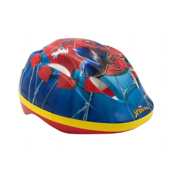 Spiderman deluxe Cykelhjelm 51-55 cm