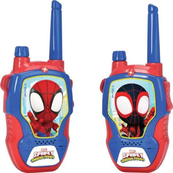 Spidey Walkie Talkies 100 m