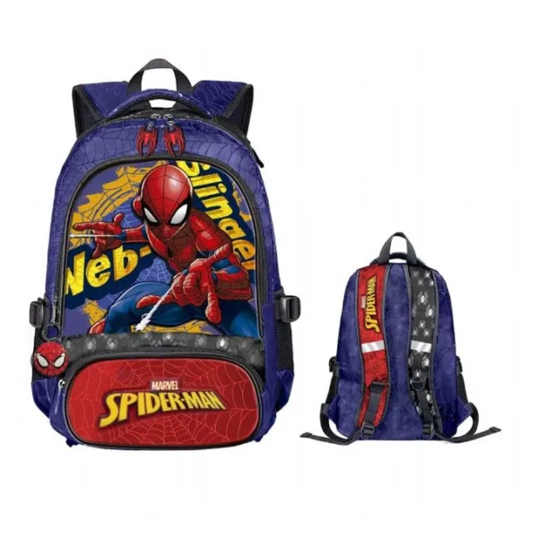 Spiderman Taske 42 cm