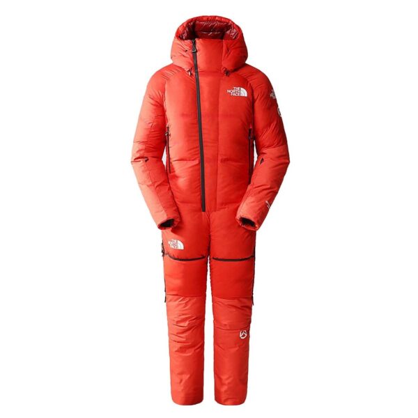 The North Face Womens Himalayan Suit (Rød (FIERY RED) Small) Rød (FIERY RED)