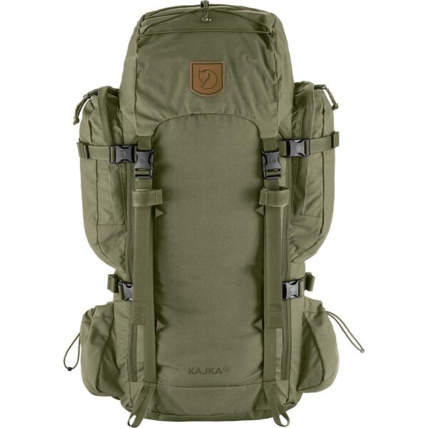 Fjällräven Kajka 55 S/M (Grøn (GREEN/620)) Grøn (GREEN/620)