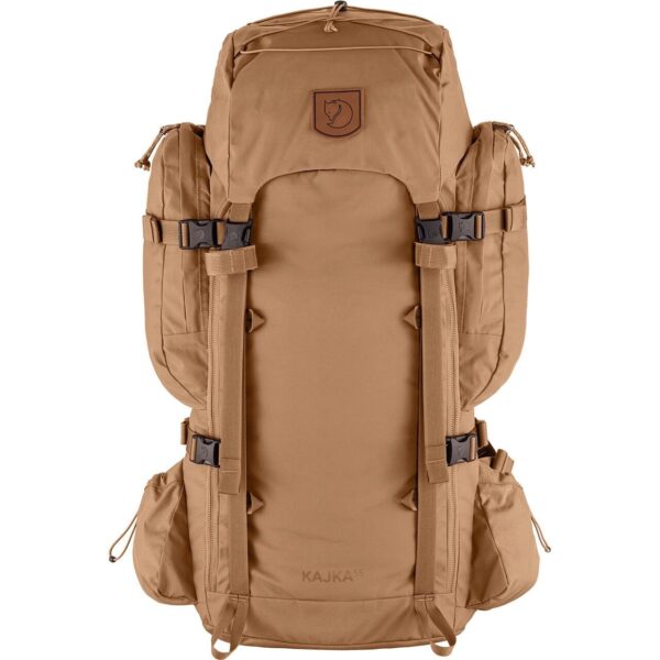 Fjällräven Kajka 55 S/M (Beige (KHAKI DUST/228)) Beige (KHAKI DUST/228)