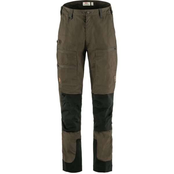 Fjällräven Mens Lappland Pro Stretch Trousers (Grøn (DARK OLIVE/633) 48) Grøn (DARK OLIVE/633)