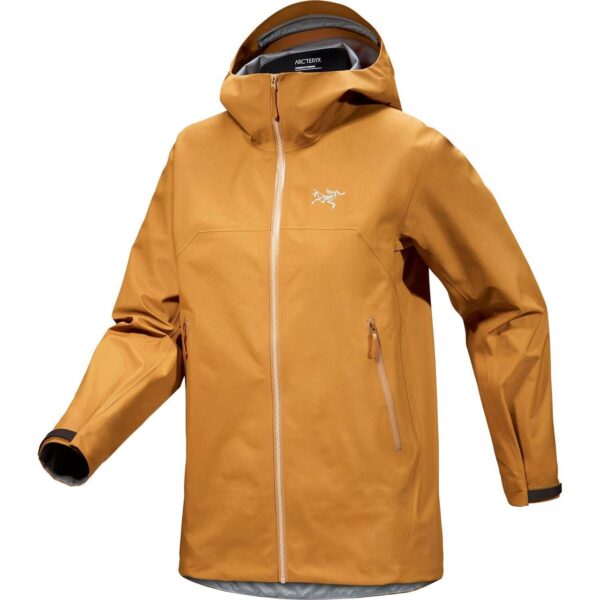 Arcteryx Womens Beta Jacket (Gul (YUKON) Medium) Gul (YUKON)