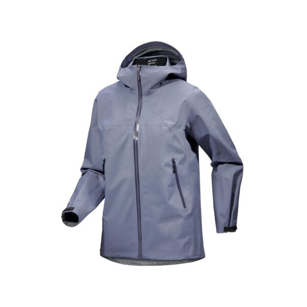 Arcteryx Womens Beta Jacket (Blå (STRATUS) Medium) Blå (STRATUS)