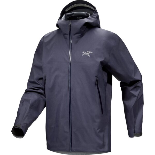 Arcteryx Mens Beta Jacket (Blå (BLACK SAPPHIRE) Large) Blå (BLACK SAPPHIRE)