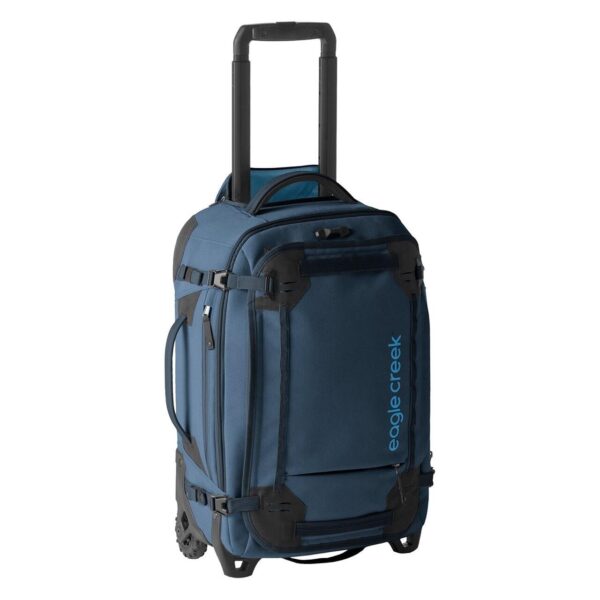 Eagle Creek Gear Warrior XE2 50L Wheel Conv Carry On (Blå (BLUE JAY) One size) Blå (BLUE JAY)