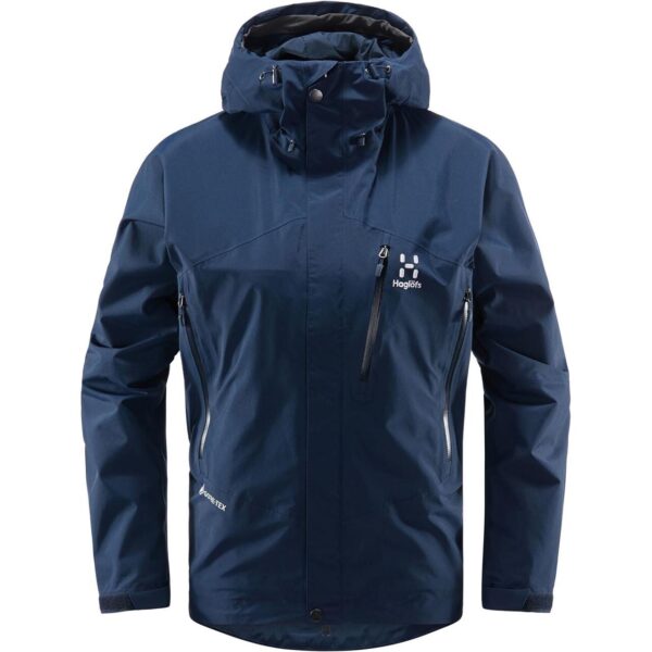 Haglöfs Womens Astral GTX Jacket (Blå (TARN BLUE) Small) Blå (TARN BLUE)