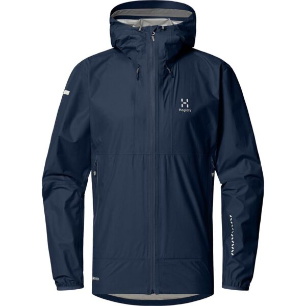 Haglöfs Mens L.I.M GTX II Jacket (Blå (TARN BLUE) Medium) Blå (TARN BLUE)