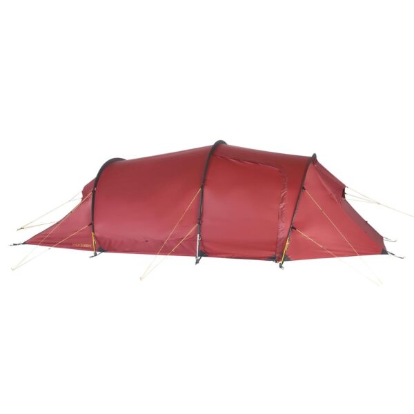 Nordisk Seiland 3 SP Tent (Rød (BURNT RED)) Rød (BURNT RED)