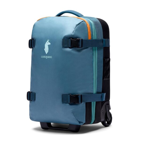 Cotopaxi Allpa 38l Roller Bag (Blå (BLUE SPRUCE) One size) Blå (BLUE SPRUCE)