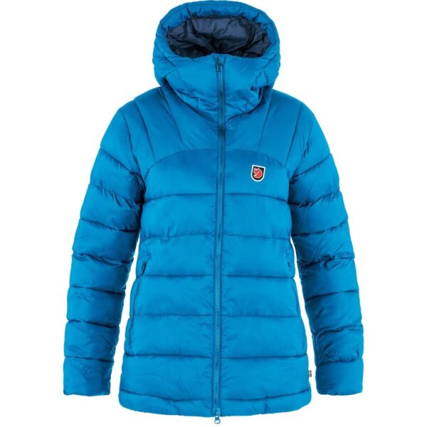 Fjällräven Womens Expedition Mid Winter Jacket (Blå (UN BLUE-NAVY/525-560) X-small) Blå (UN BLUE-NAVY/525-560)