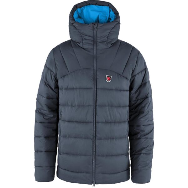 Fjällräven Mens Expedition Mid Winter Jacket (Blå (NAVY-UN BLUE/560-525) Large) Blå (NAVY-UN BLUE/560-525)