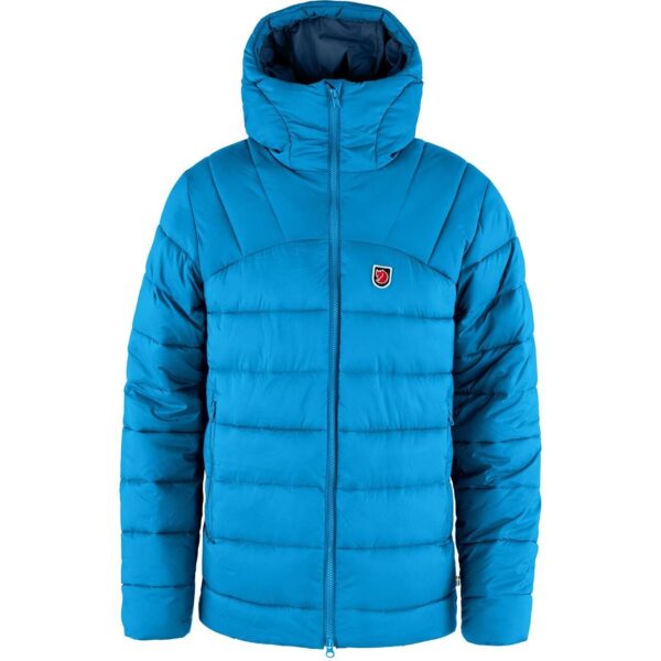 Fjällräven Mens Expedition Mid Winter Jacket (Blå (UN BLUE-NAVY/525-560) Small) Blå (UN BLUE-NAVY/525-560)