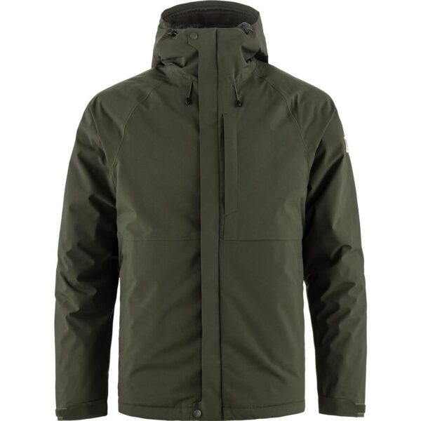 Fjällräven Mens HC Hydratic Padded Trail Jacket (Grøn (DEEP FOREST/662) X-large) Grøn (DEEP FOREST/662)