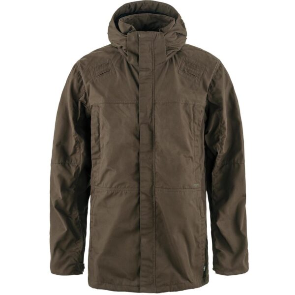 Fjällräven Mens Drev Hybrid Jacket (Grøn (DARK OLIVE/633) Medium) Grøn (DARK OLIVE/633)