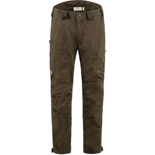 Fjällräven Mens Drev Hybrid Trousers (Grøn (DARK OLIVE/633) 46) Grøn (DARK OLIVE/633)